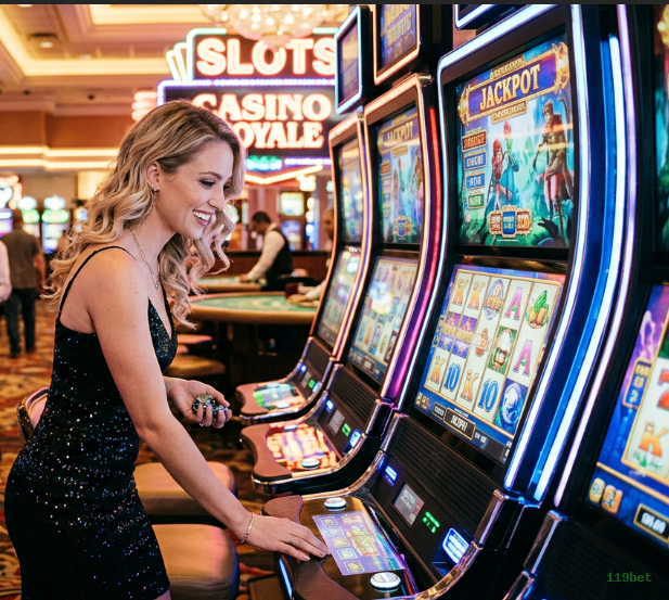 119bet app de jogo para jogadores brasileiros